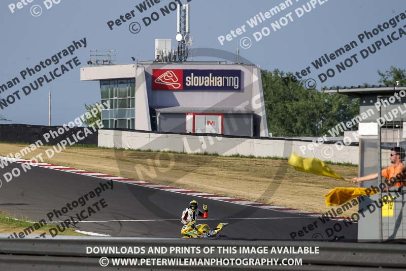 25 to 27th july 2019;Slovakia Ring;event digital images;motorbikes;no limits;peter wileman photography;trackday;trackday digital images